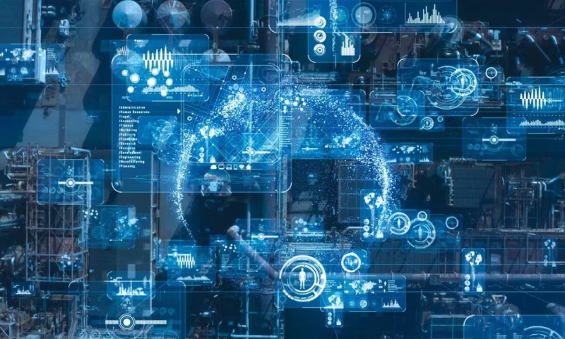 ERP系统信创国产化:响水县软件开发公司打造企业数字化转型新引擎